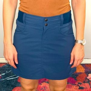 Utility Skort
